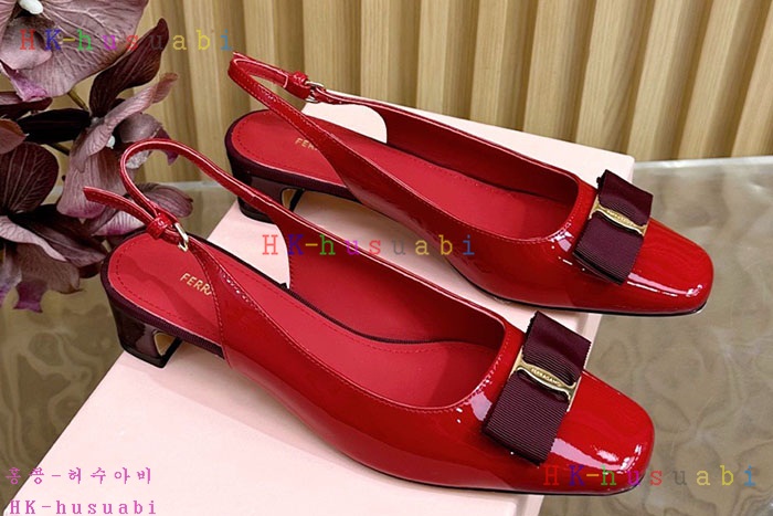 NEW 페라가모 신발 신상 F 558009