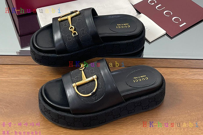 NEW 구찌 샌들 신상 GU 2257706