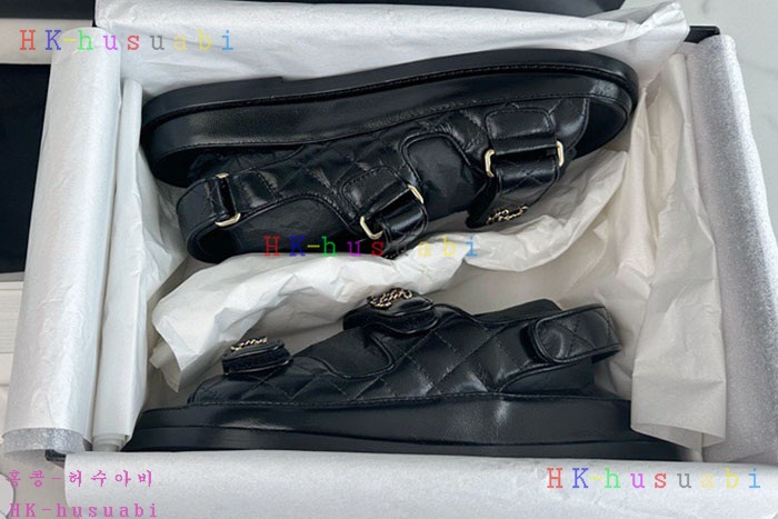 NEW 샤넬 샌들 신상 C 5566251