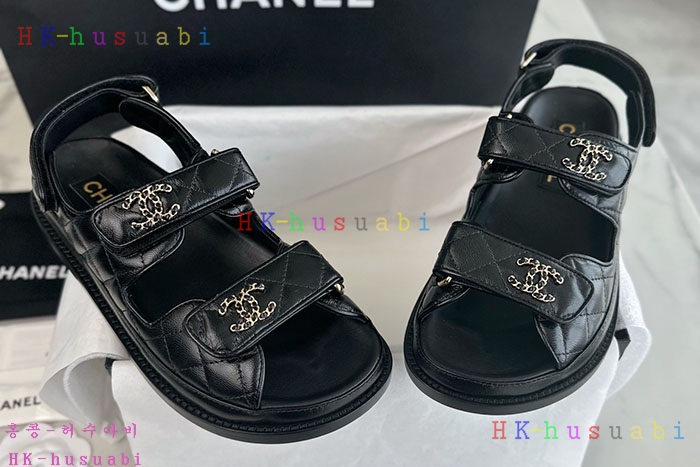 NEW 샤넬 샌들 신상 C 5566251