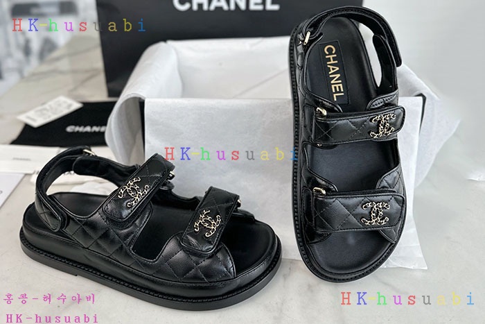NEW 샤넬 샌들 신상 C 5566251