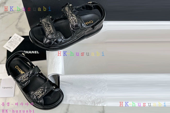 NEW 샤넬 샌들 신상 C 5566251