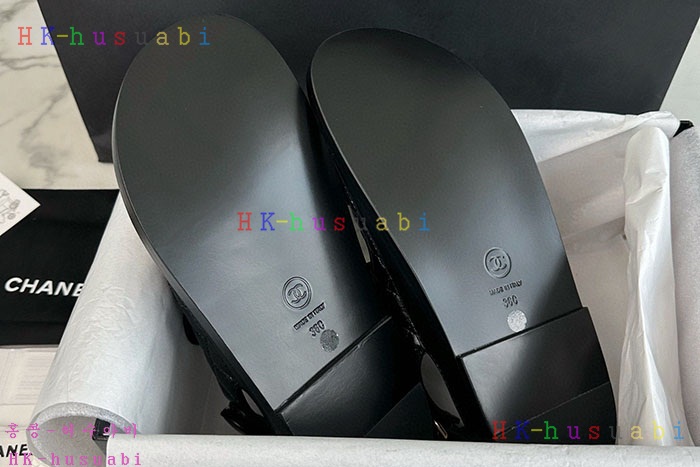 NEW 샤넬 샌들 신상 C 5566251