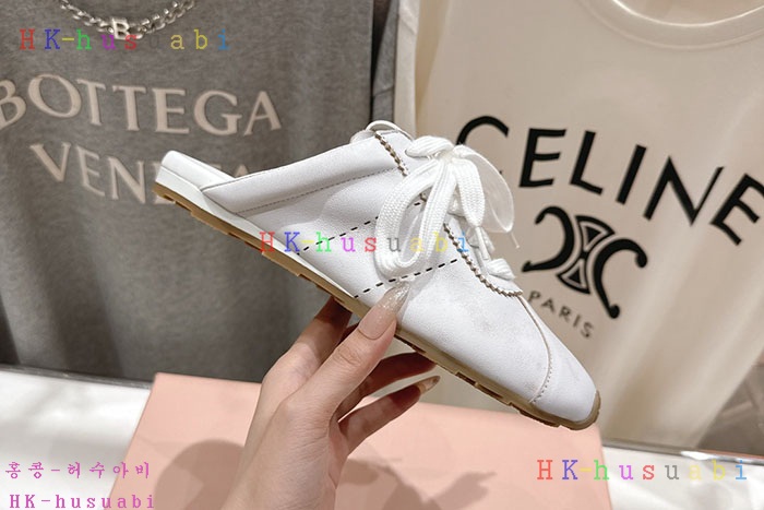 NEW 미우미우 신발 신상 MU 14580444