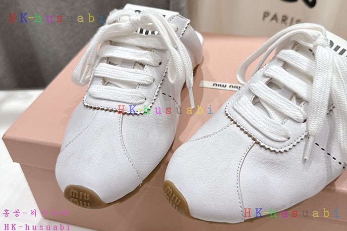 NEW 미우미우 신발 신상 MU 14580444