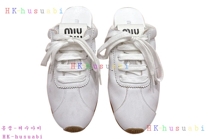 NEW 미우미우 신발 신상 MU 14580444