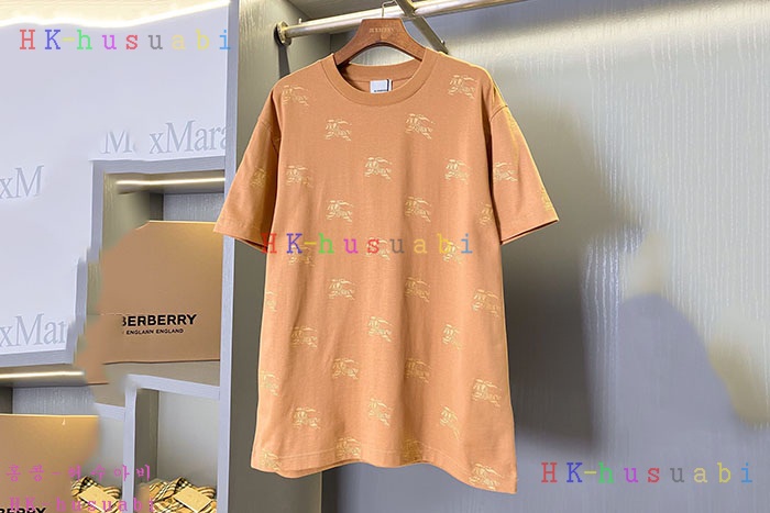 NEW 버버리 반팔티 신상 B 78447018