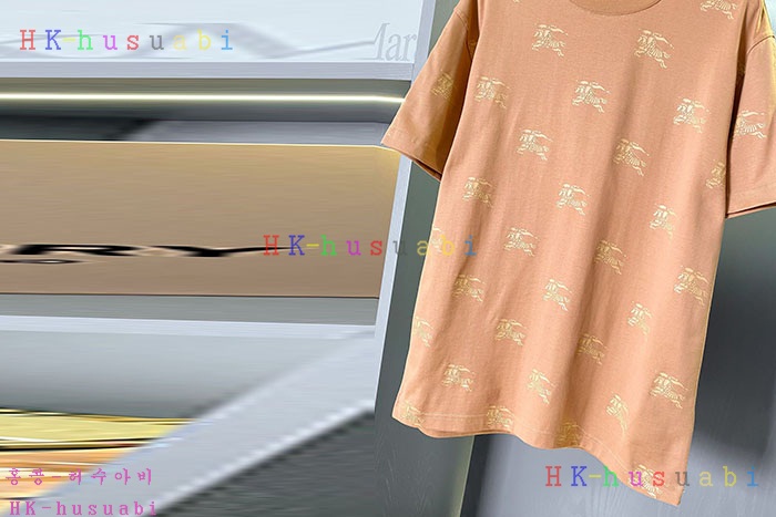 NEW 버버리 반팔티 신상 B 78447018