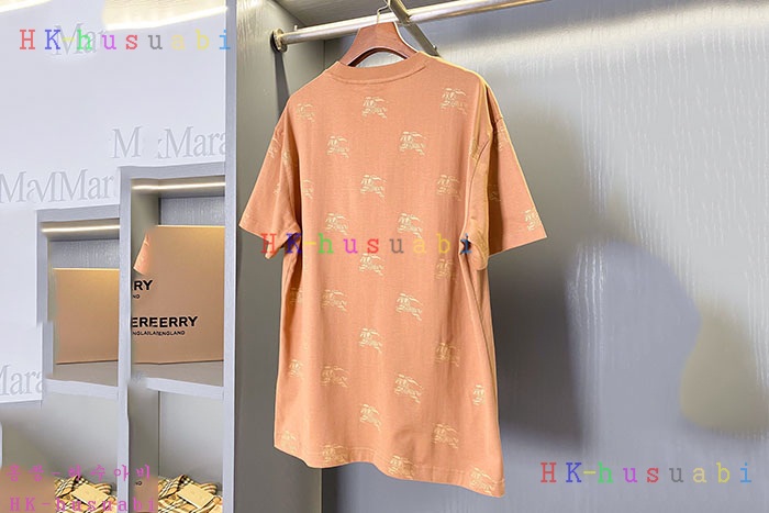 NEW 버버리 반팔티 신상 B 78447018