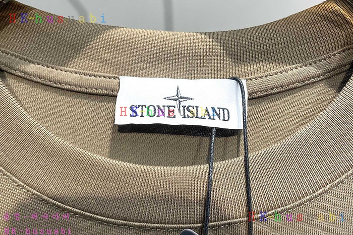 NEW 스톤 아일랜드 반팔티 신상 ST 1585212