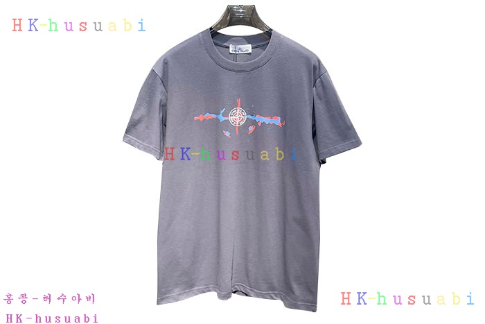 NEW 스톤 아일랜드 반팔티 신상 ST 1585217