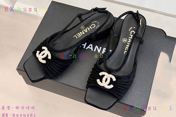 NEW 샤넬 샌들 신상 C 1477043