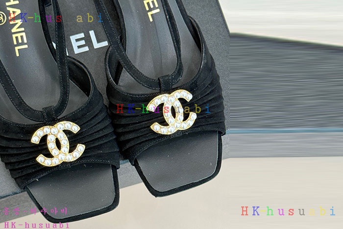 NEW 샤넬 샌들 신상 C 1477043
