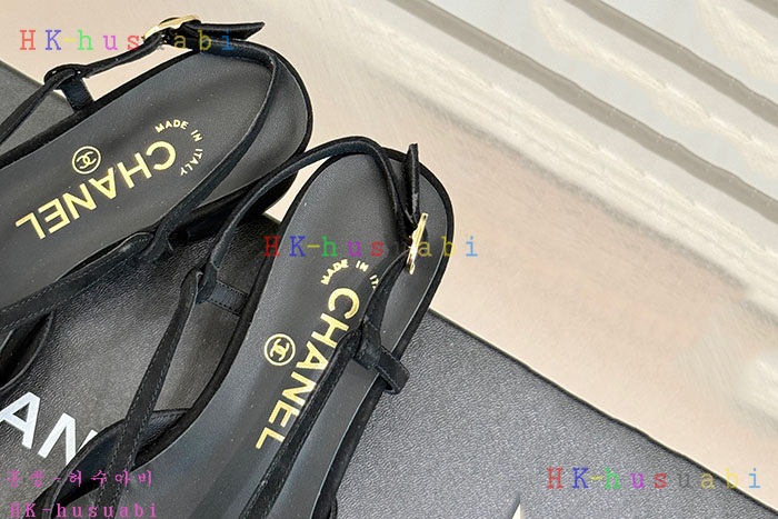 NEW 샤넬 샌들 신상 C 1477043