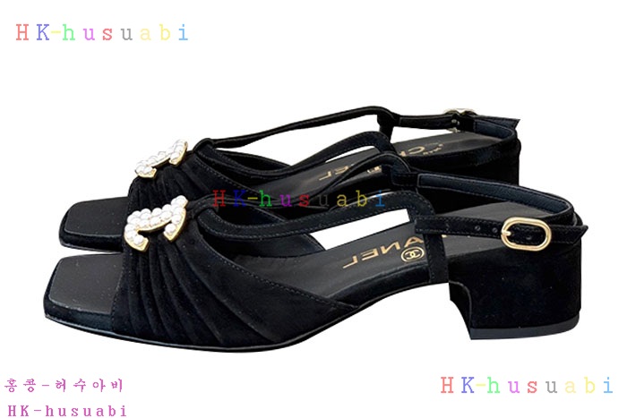 NEW 샤넬 샌들 신상 C 1477043