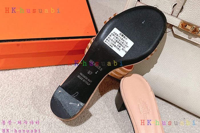 NEW 에르메스 신발 신상 H 5582242