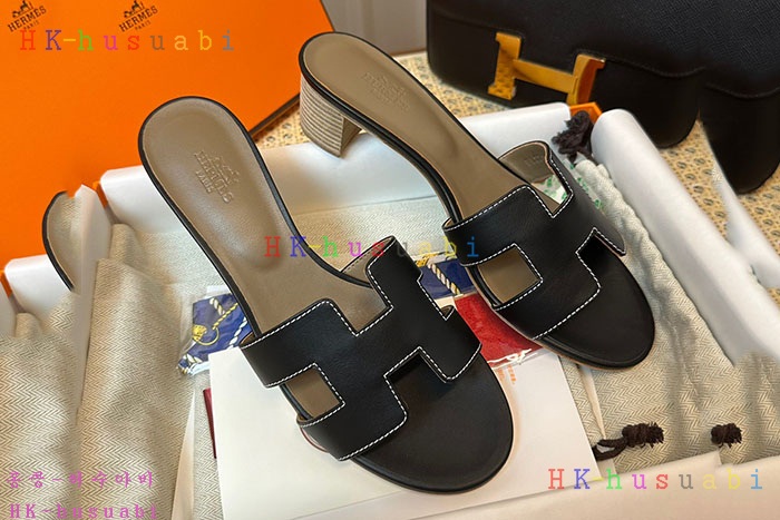 NEW 에르메스 신발 신상 H 528005