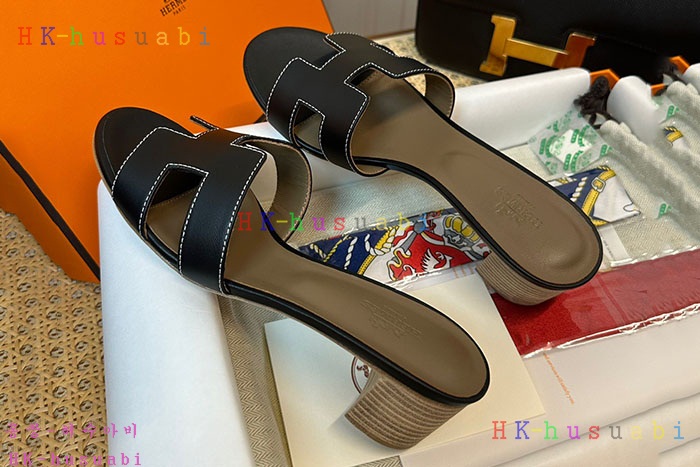 NEW 에르메스 신발 신상 H 528005