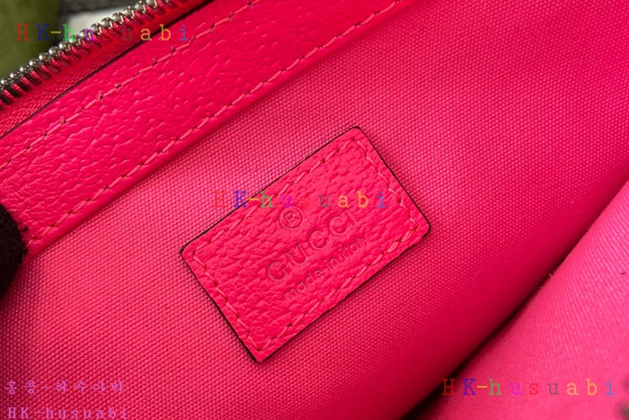 ★미러급★구찌 스몰 파우치 클러치백 GG 모노그램 838753