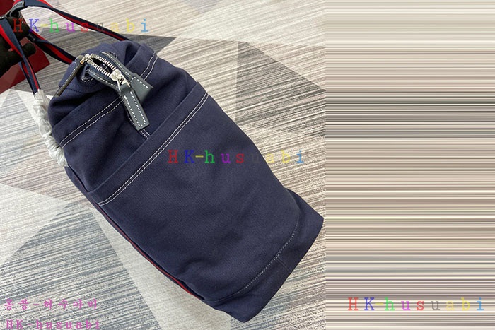 ★미러급★구찌 캔버스 쇼핑백 816863-2