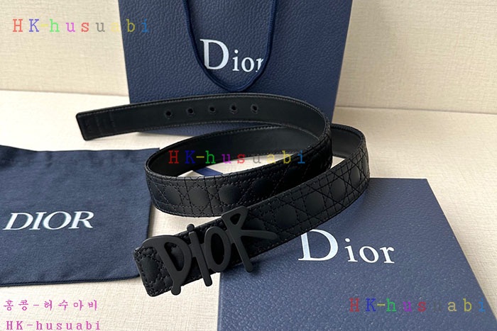 NEW 디올 벨트 신상 D 9682249