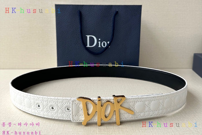 NEW 디올 벨트 신상 D 9682251