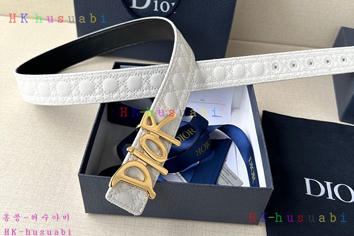NEW 디올 벨트 신상 D 9682251