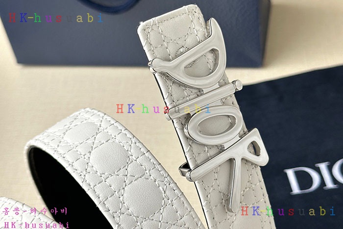 NEW 디올 벨트 신상 D 9682251