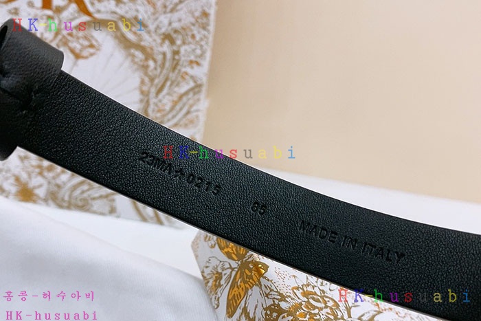NEW 디올 벨트 신상 D 968332
