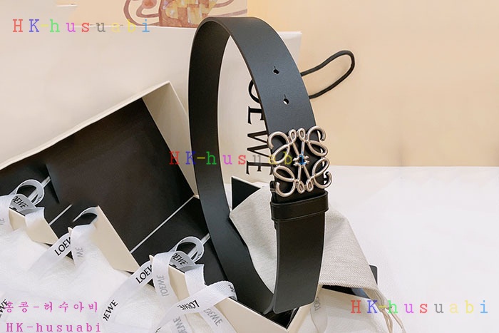 NEW 로에베 벨트 신상 L 6695801