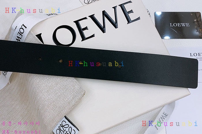 NEW 로에베 벨트 신상 L 6695801