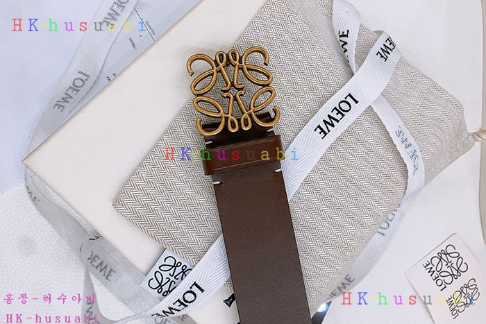 NEW 로에베 벨트 신상 L 6695804