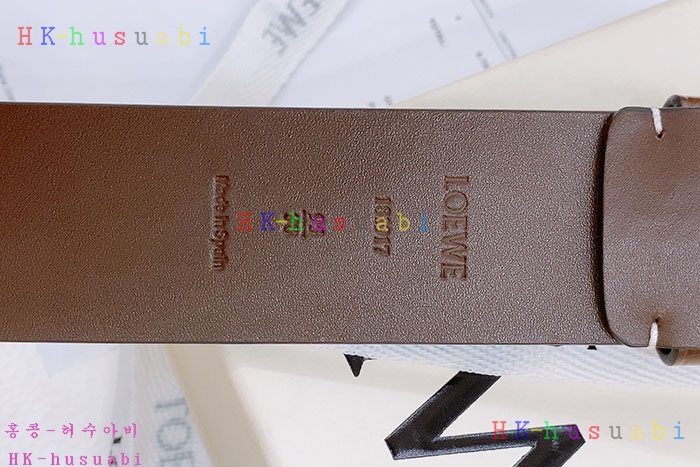NEW 로에베 벨트 신상 L 6695804