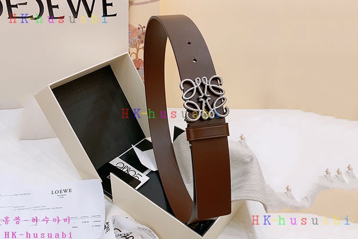 NEW 로에베 벨트 신상 L 6695805