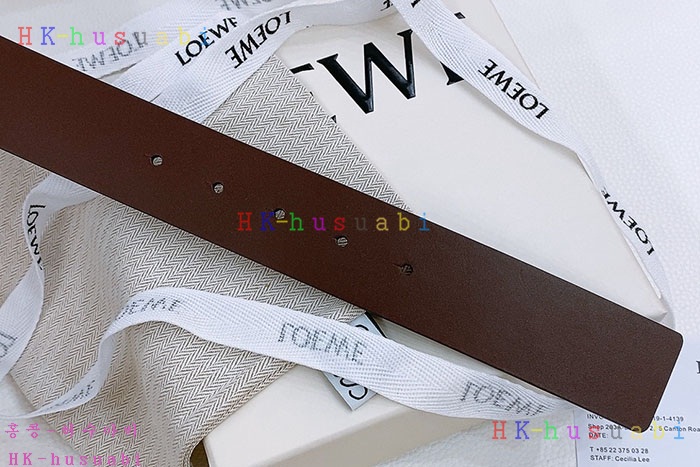 NEW 로에베 벨트 신상 L 6695805
