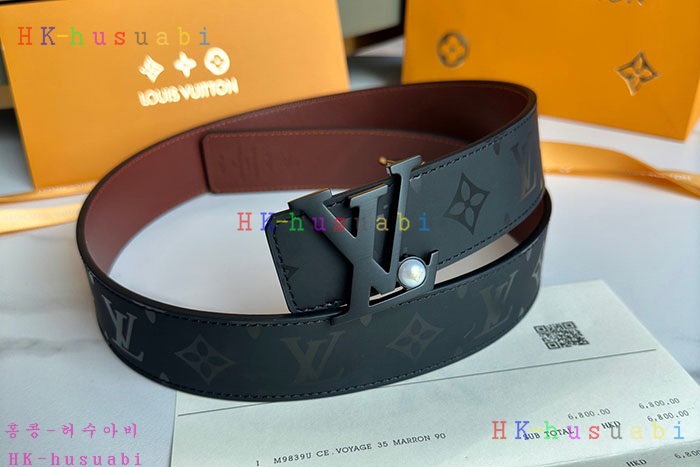 NEW 루이비통 벨트 신상 L 9580446