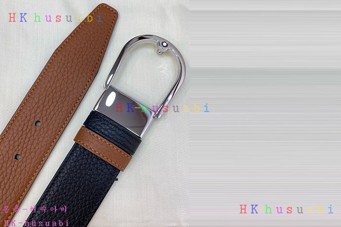 NEW 몽블랑 벨트 신상 M 363668