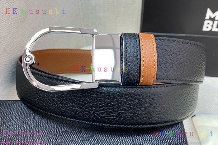 NEW 몽블랑 벨트 신상 M 363668