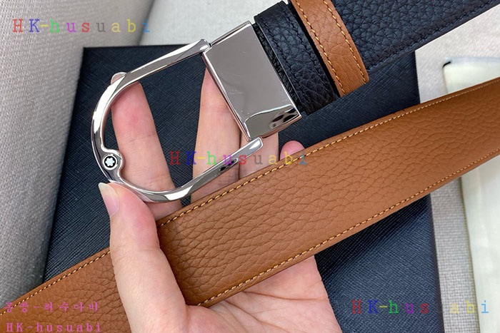 NEW 몽블랑 벨트 신상 M 363668