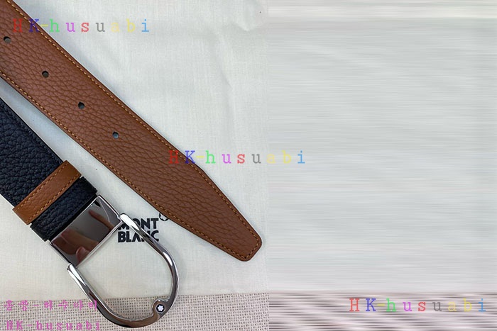 NEW 몽블랑 벨트 신상 M 363668