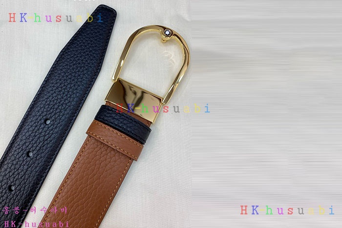 NEW 몽블랑 벨트 신상 M 363669