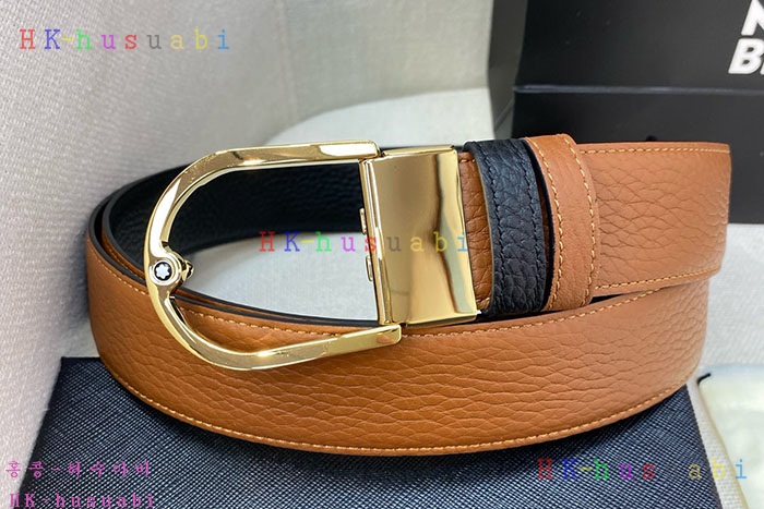 NEW 몽블랑 벨트 신상 M 363669