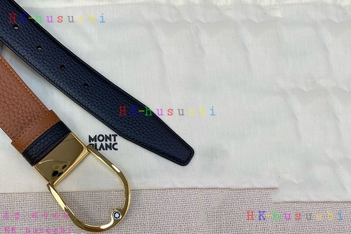NEW 몽블랑 벨트 신상 M 363669