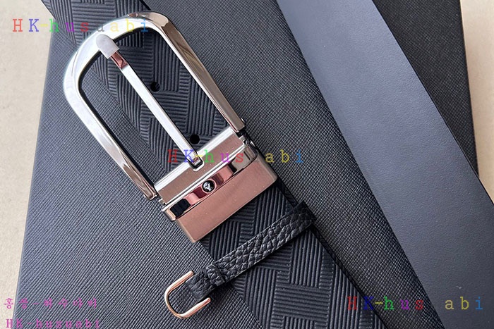 NEW 몽블랑 벨트 신상 M 363673