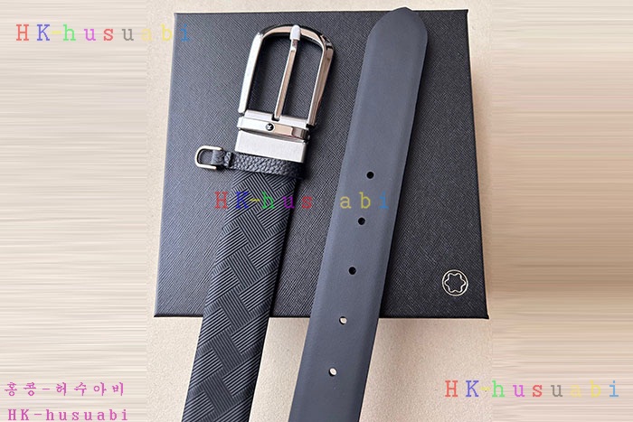 NEW 몽블랑 벨트 신상 M 363673