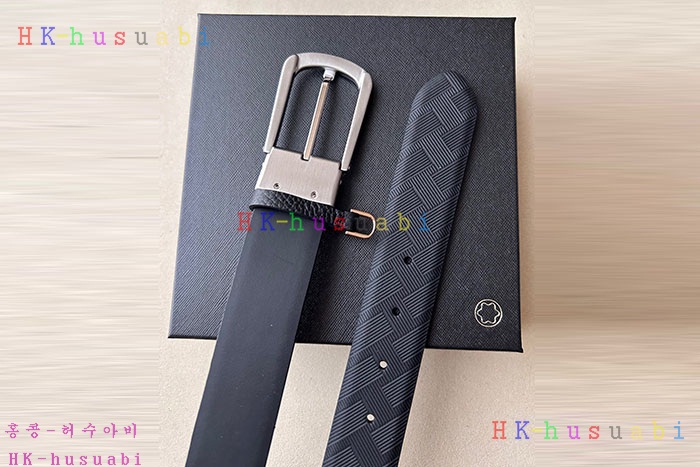NEW 몽블랑 벨트 신상 M 363673