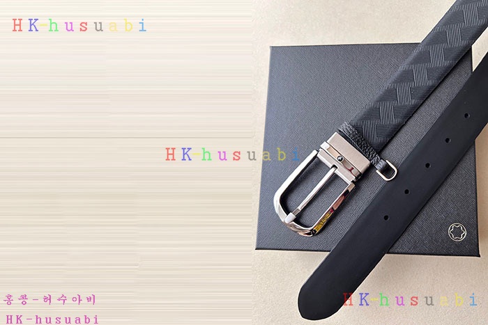 NEW 몽블랑 벨트 신상 M 363673