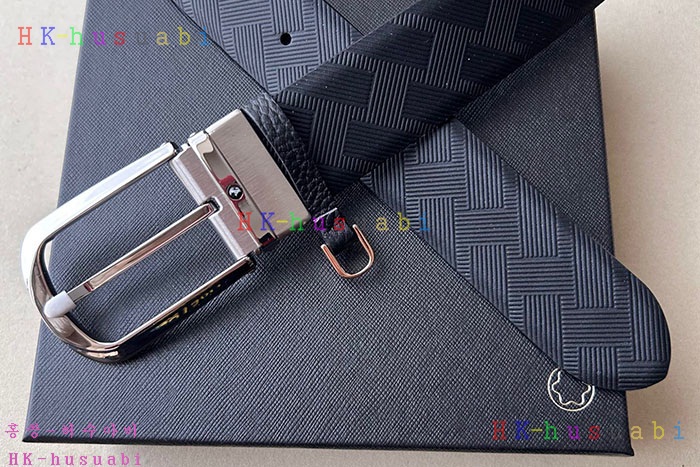 NEW 몽블랑 벨트 신상 M 363673