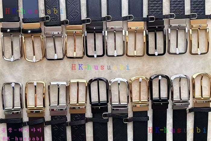 NEW 몽블랑 벨트 신상 M 363673