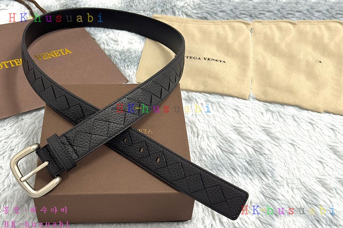 NEW 보테가베네타 벨트 신상 BV 335001
